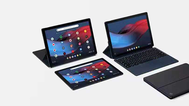 谷歌进军平板领域 发布Google Pixel Slate